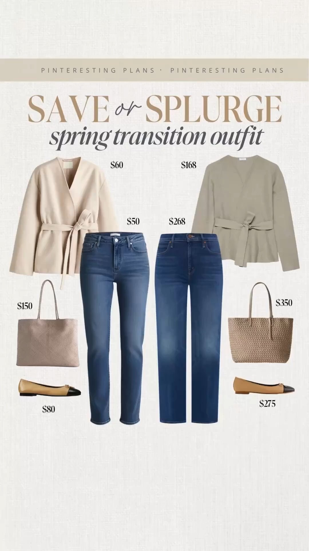 Save or splurge spring transition outfit 🙌🏻🙌🏻

Early spring look, jeans, tote bag

#LTKSeasonal #LTKootd #LTKdayinmylife

#LTKSeasonal #LTKootd #LTKgrwm

#LTKWorkwear #LTKSeasonal #LTKdayinmylife
