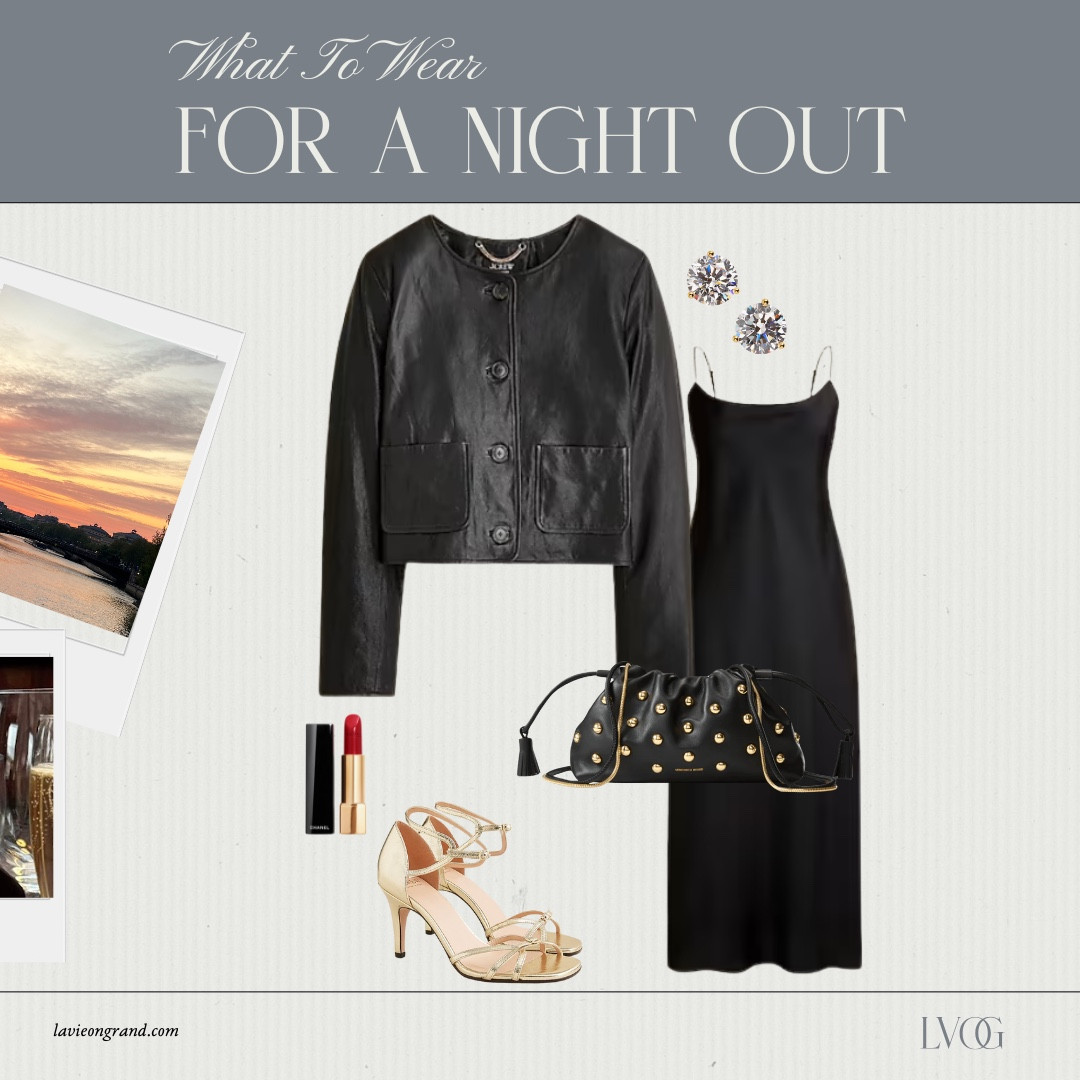 What to wear to dinner in Paris 
Vacation Outfit 
Travel Look 

#LTKTravel #LTKOver40 #LTKStyleTip