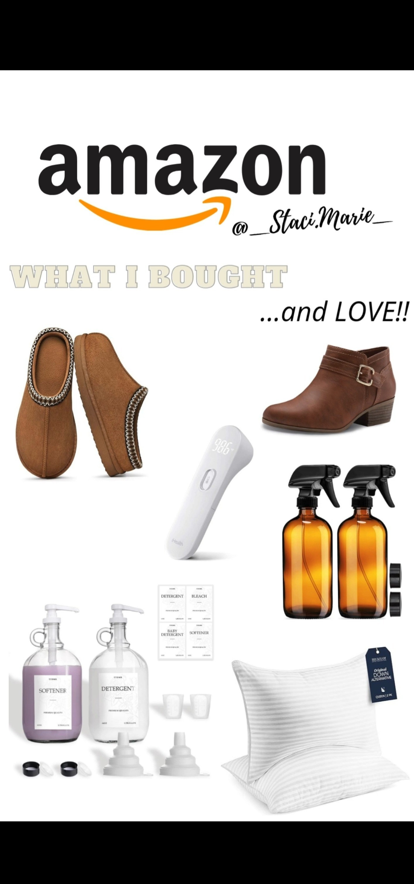 Things I bought and love! ❤️

#LTKHome #LTKFindsUnder50 #LTKFamily