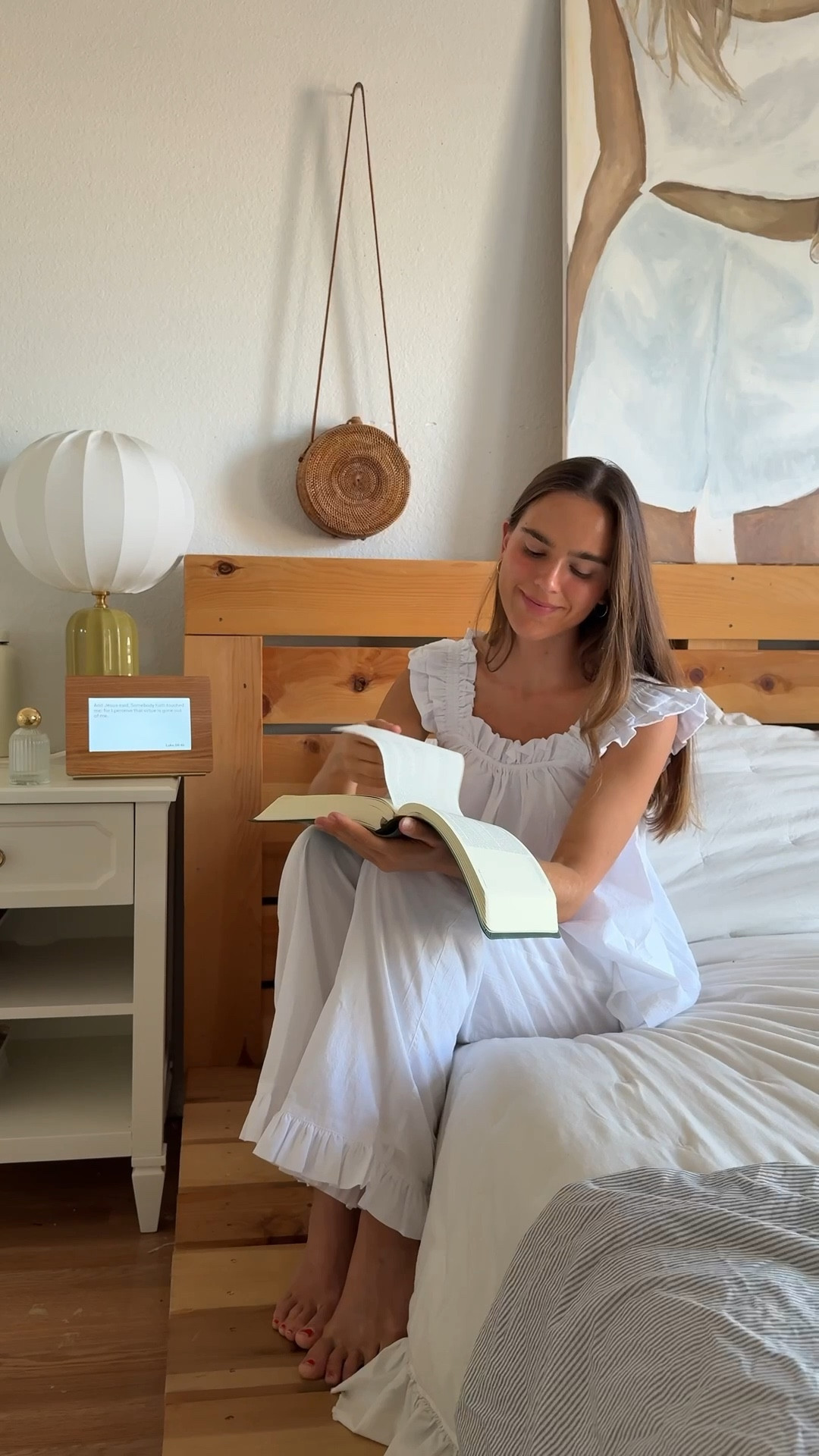 Slow mornings in my favorite cozy pjs from Piyama!🤍 these are so perfect for everyday wearing which I love!💌

#LTKootd #LTKHoliday #LTKdayinmylife