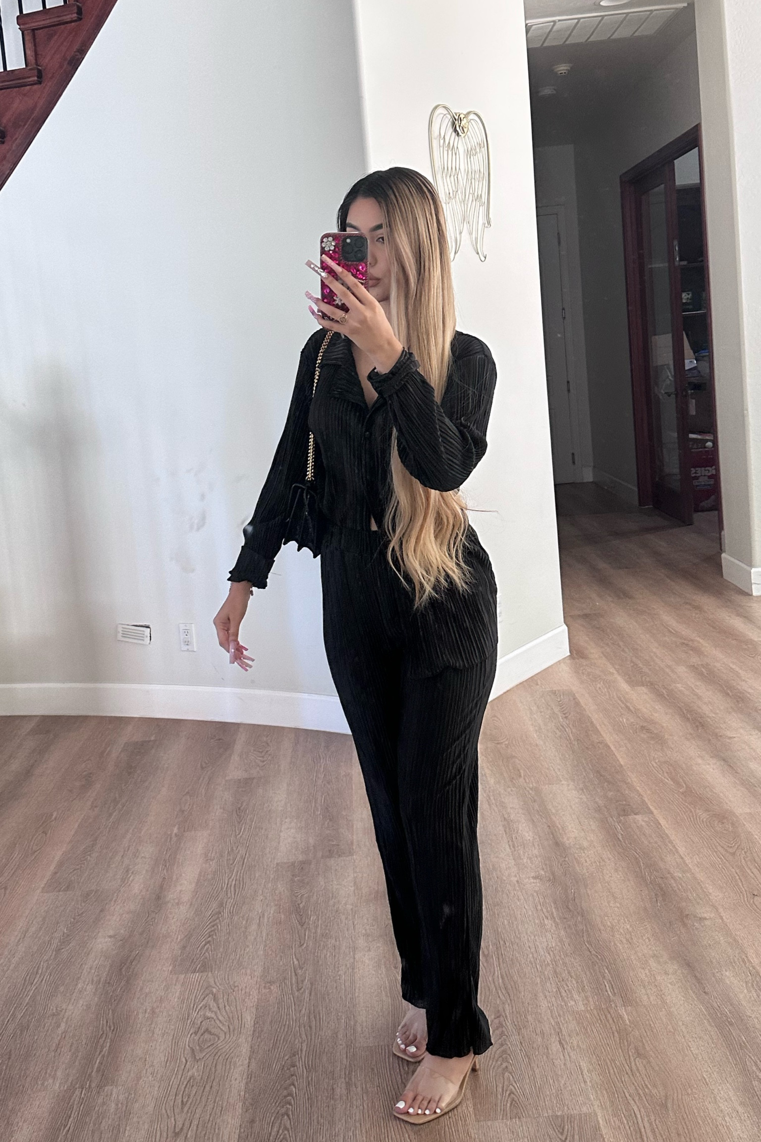 Black Outfit 

#LTKFind #LTKbeauty #LTKSeasonal