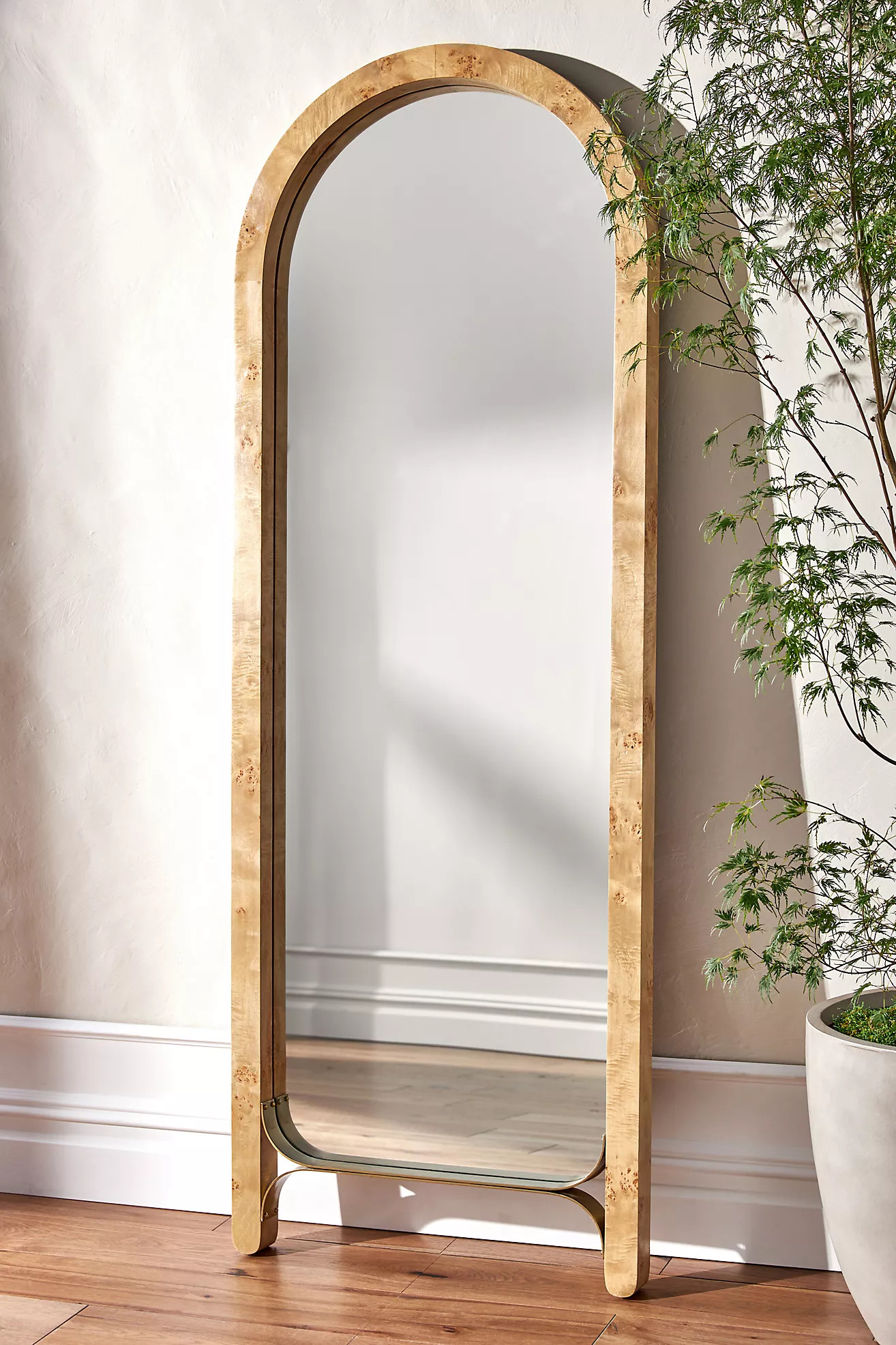 Tamara Burl Mirror | Anthropologie (US)