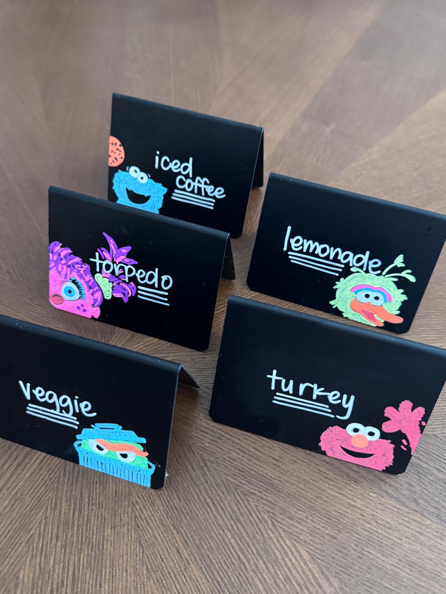 went a little overboard with the food signs. 🙃

#LTKBaby #LTKParties #LTKKids