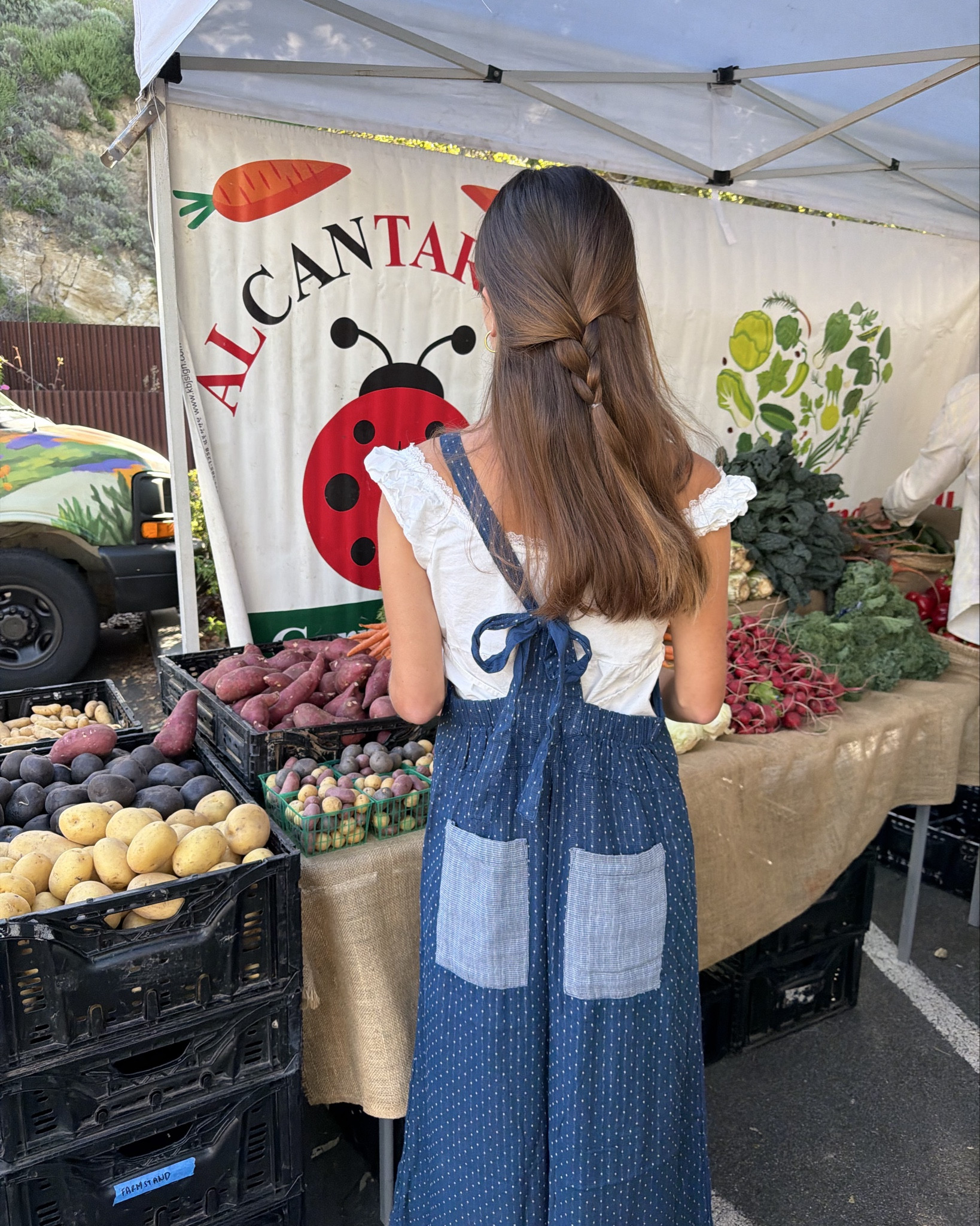 Overalls of my dreams! These are so comfy and perfect for spring!💌

#LTKootd #LTKSeasonal #LTKdayinmylife