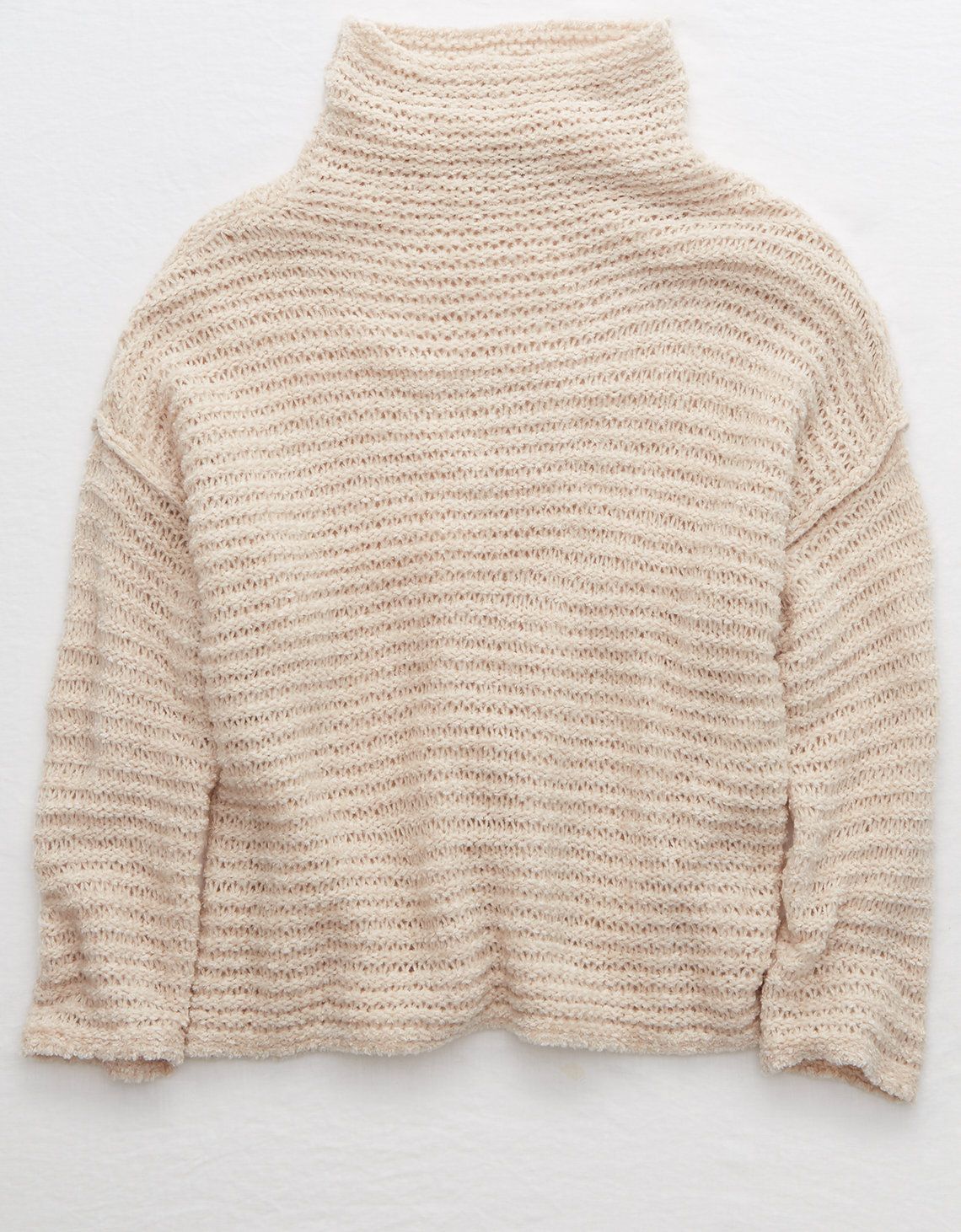 Aerie Babe Chenille Turtleneck | American Eagle Outfitters (US & CA)