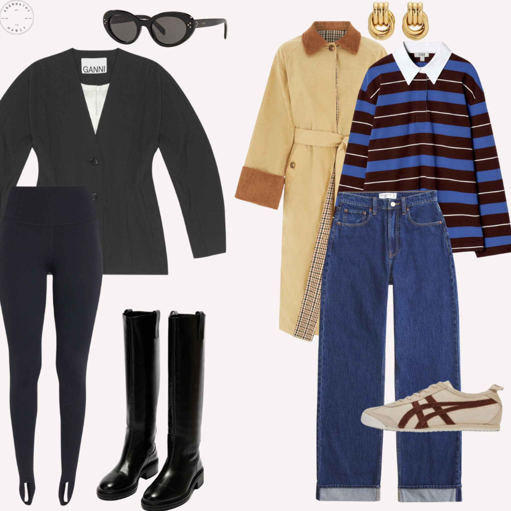 OFFICE ATTIRE part 1
#LTK