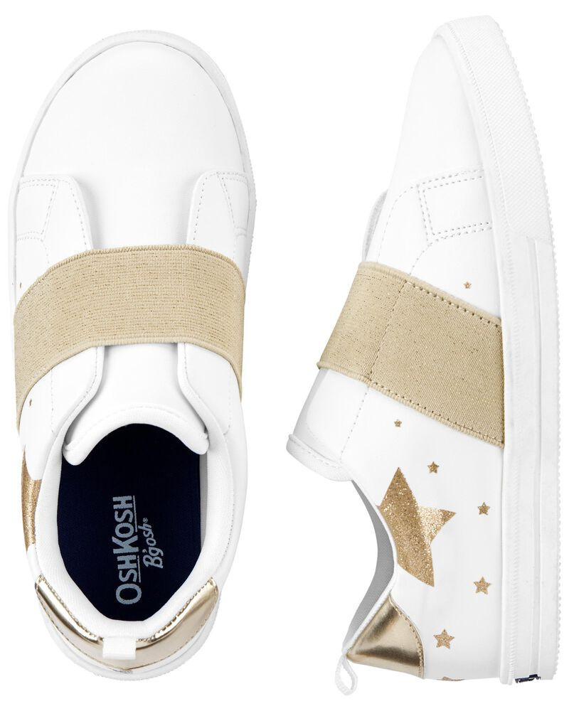 Sparkle Star Slip-Ons | Carter's