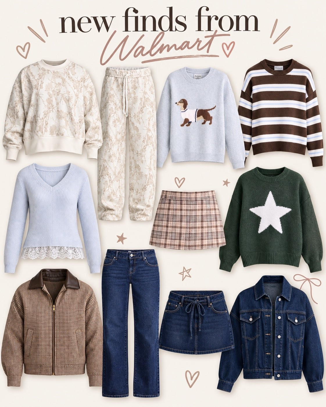 Loving these new fashion finds from Walmart!

#LTKPetite #LTKSaleAlert #LTKSeasonal