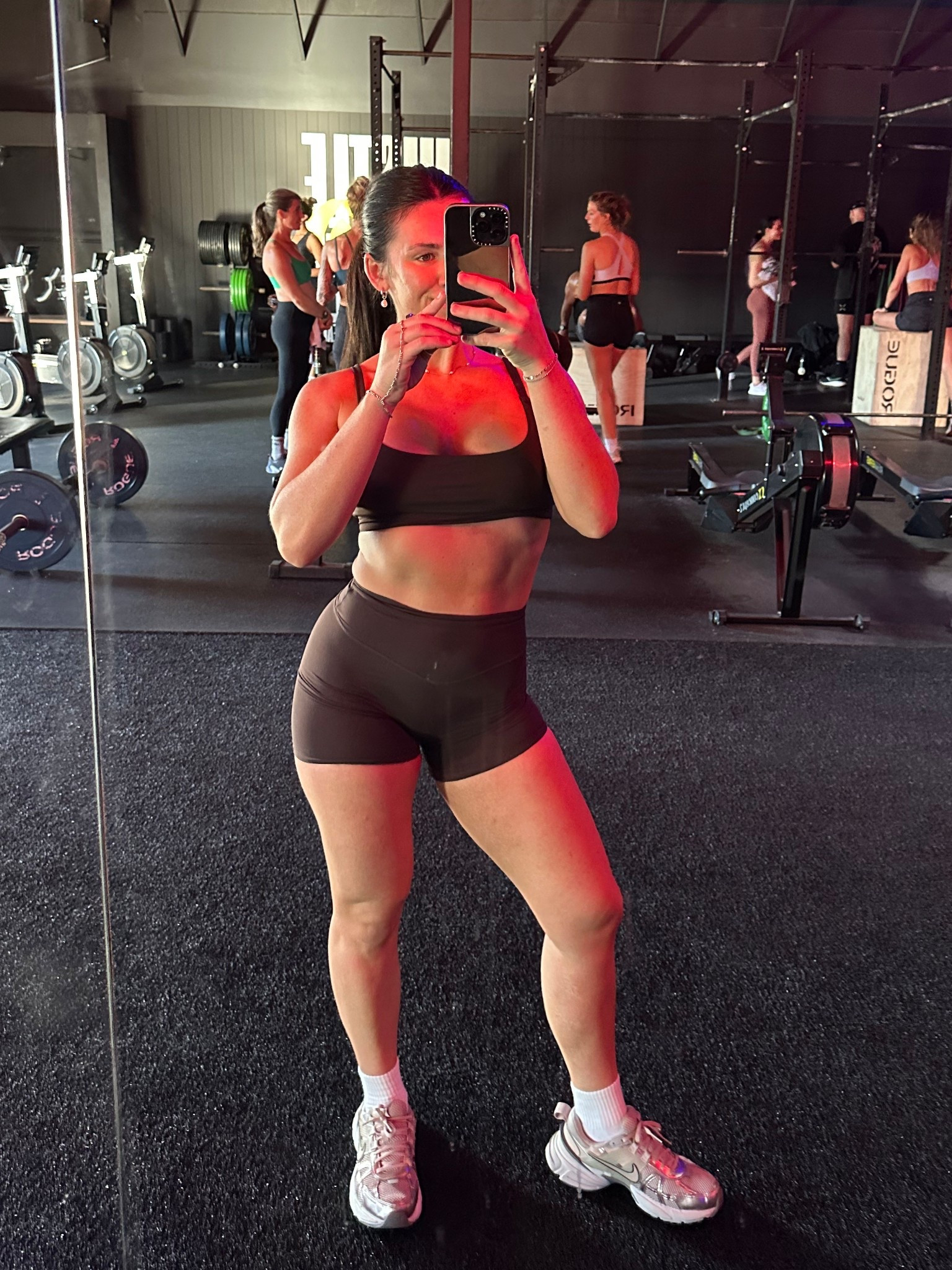 VALARIE10 to save $$

Always wearing M top & S bottoms.