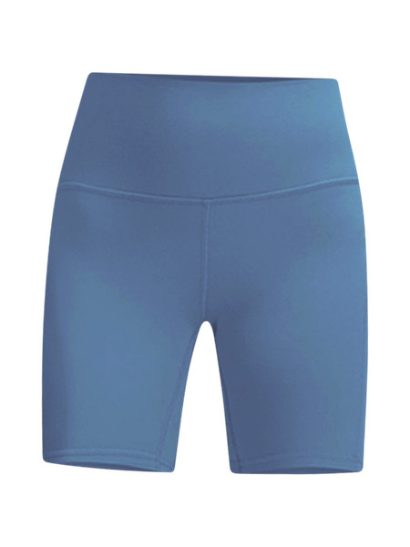 lululemon Align™ High-Rise Short 6" | Women's Shorts | lululemon | lululemon (CA)