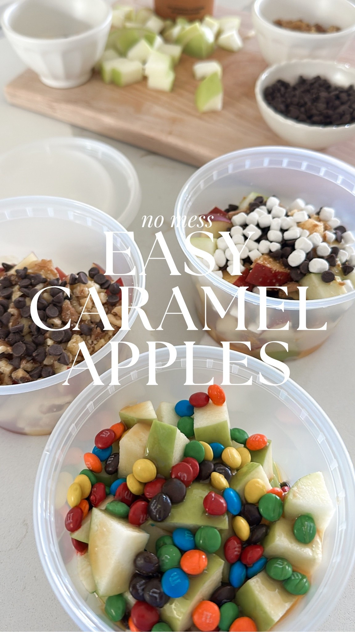 No mess easy Caramel Apple cups #falltreats #amazonfinds

#LTKSeasonal