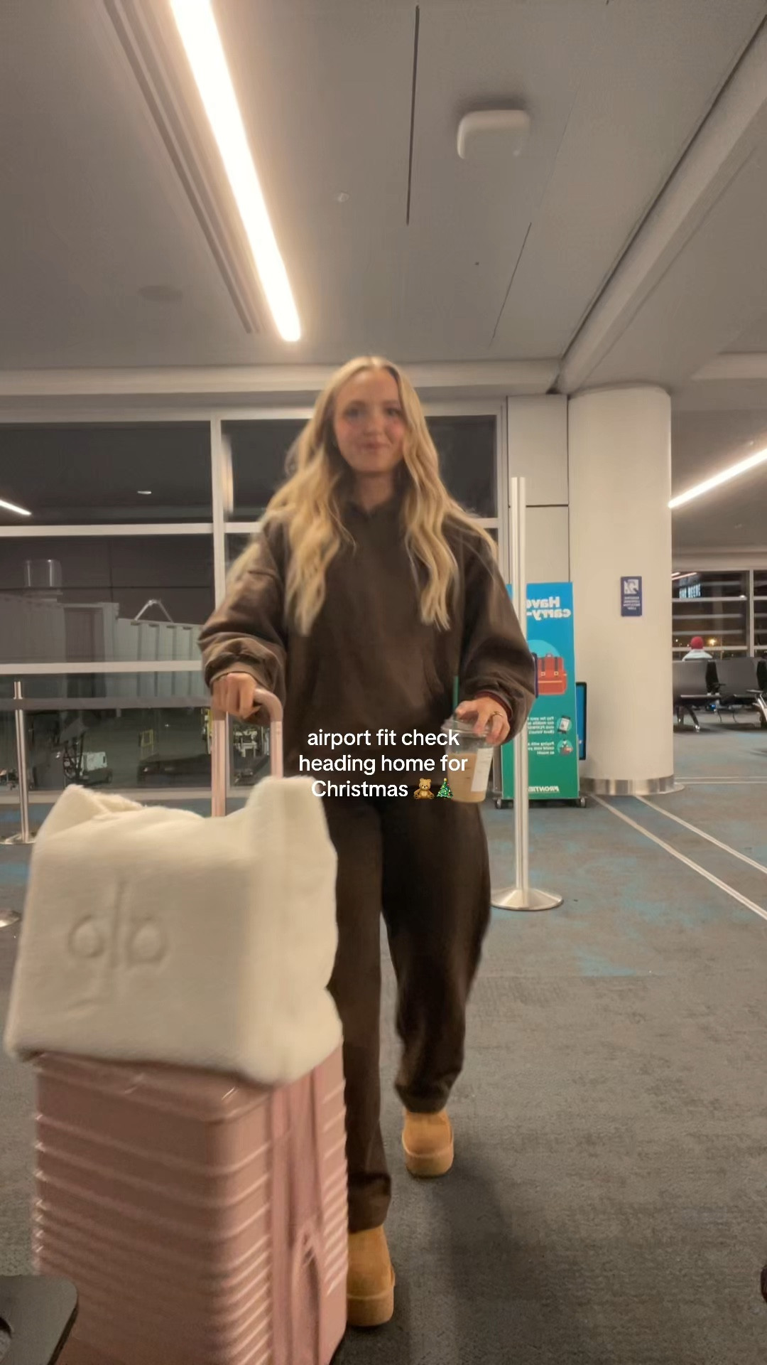 Airport fit