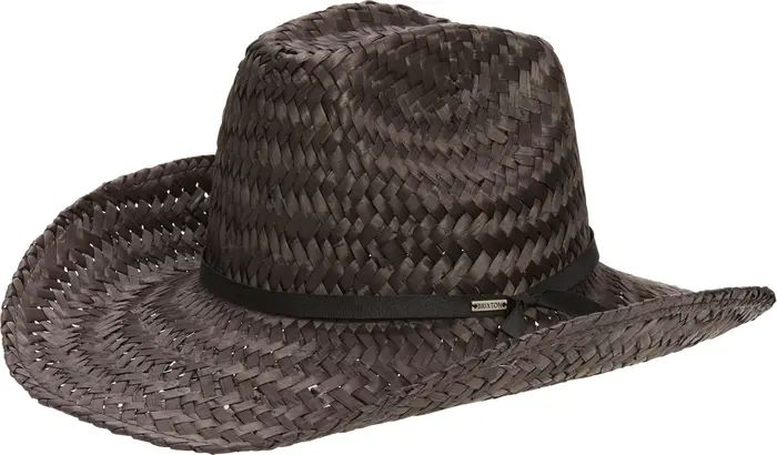 Houston Straw Cowboy Hat | Nordstrom