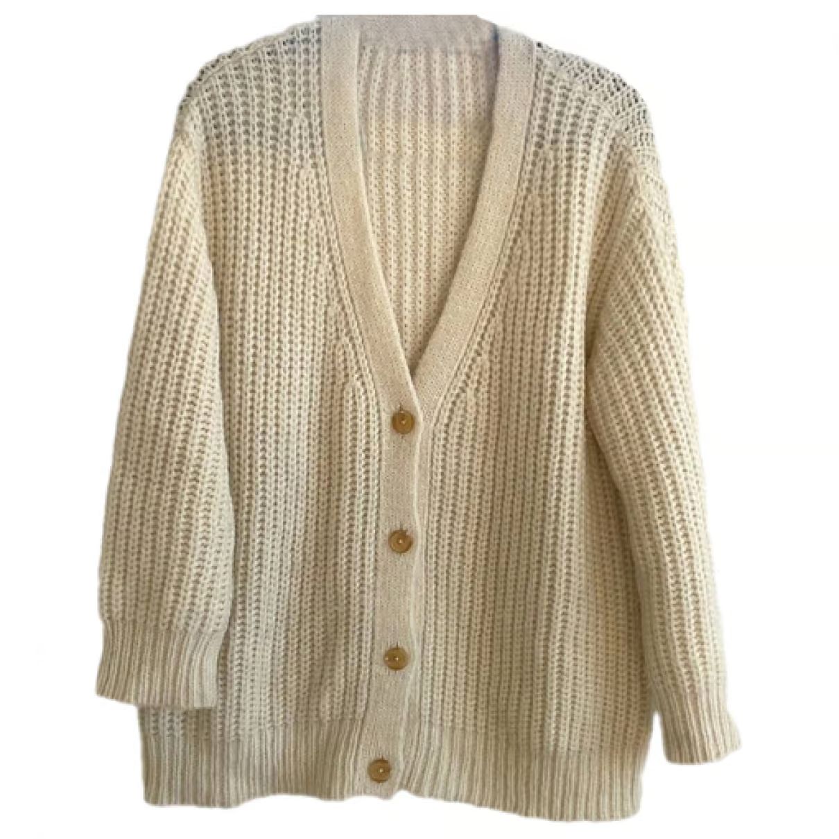 Wool cardigan Jenni Kayne Other size XS International in Wool - 35800221 | Vestiaire Collective (Global)