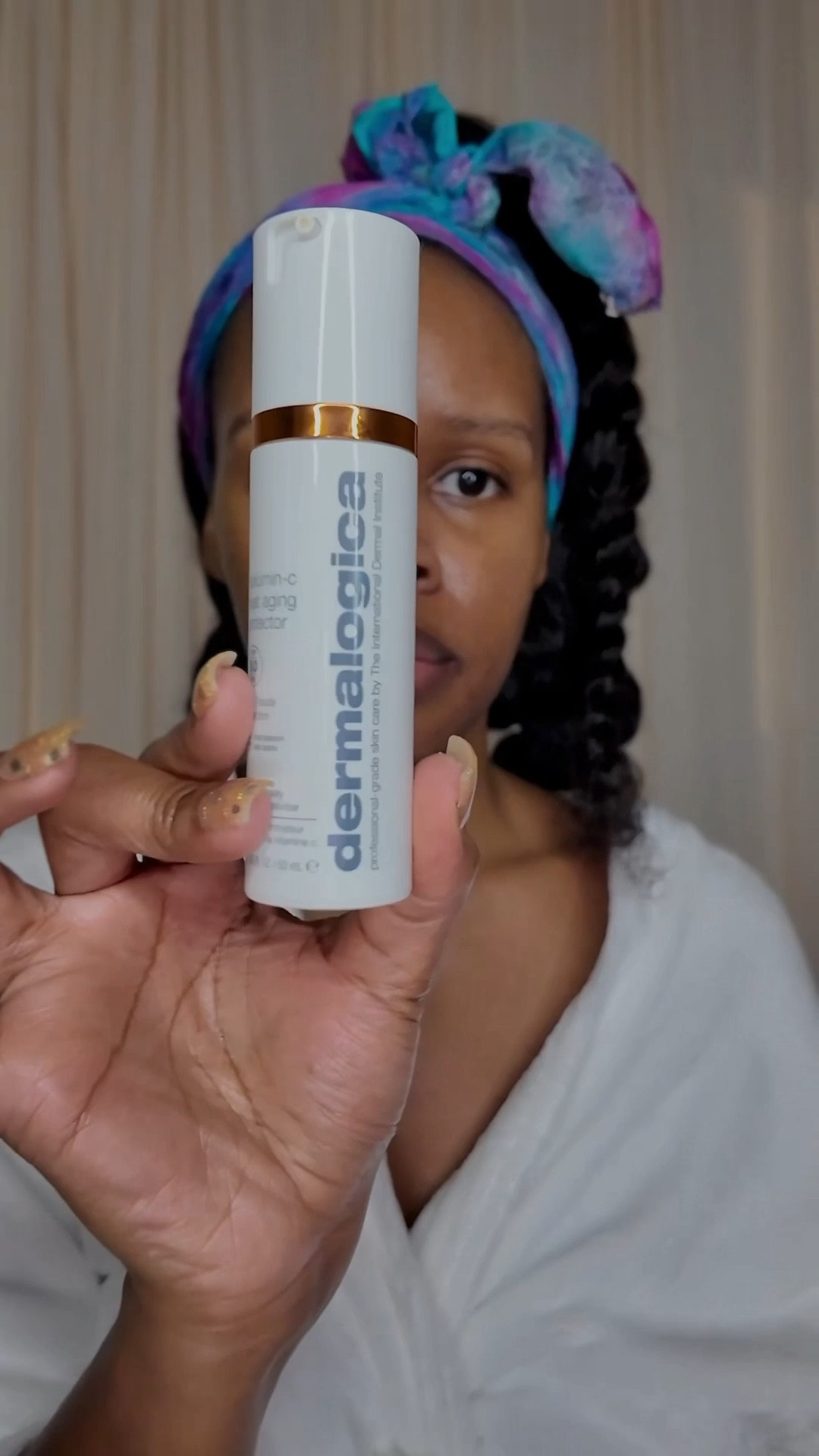 Skin Prep before makeup 🔑

#LTKBeauty