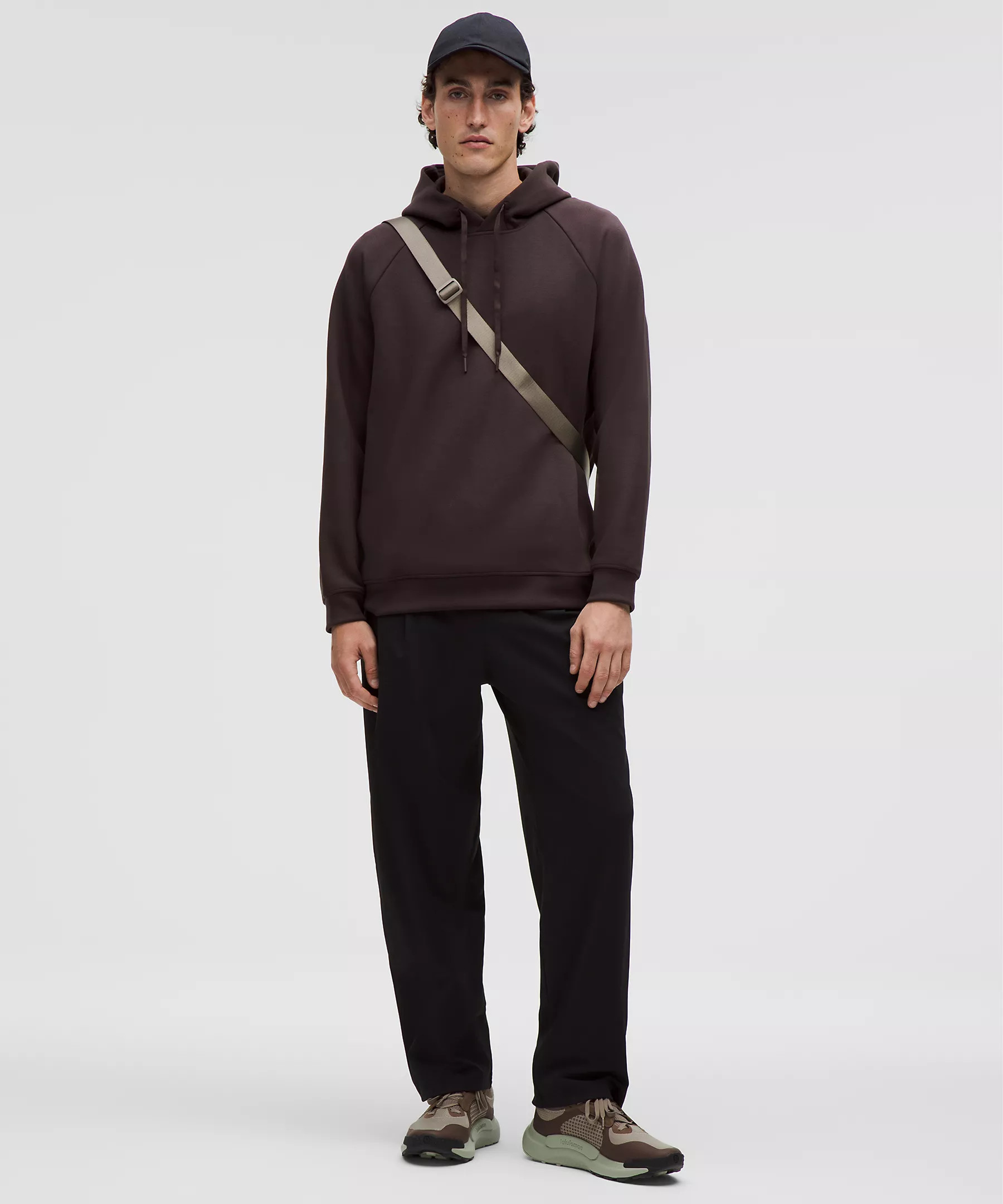 Smooth Spacer Classic-Fit Pullover Hoodie | Lululemon (US)