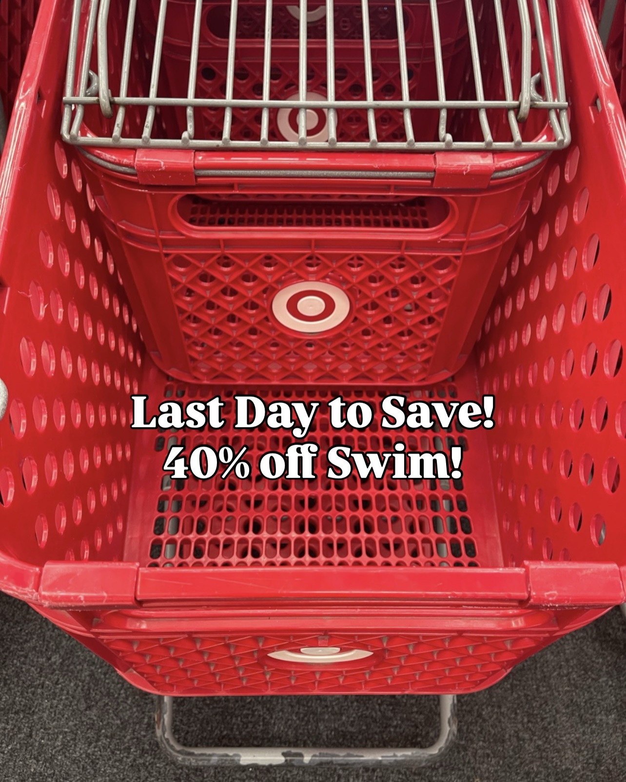 LAST DAY TO SAVE 40%!

#LTKootd