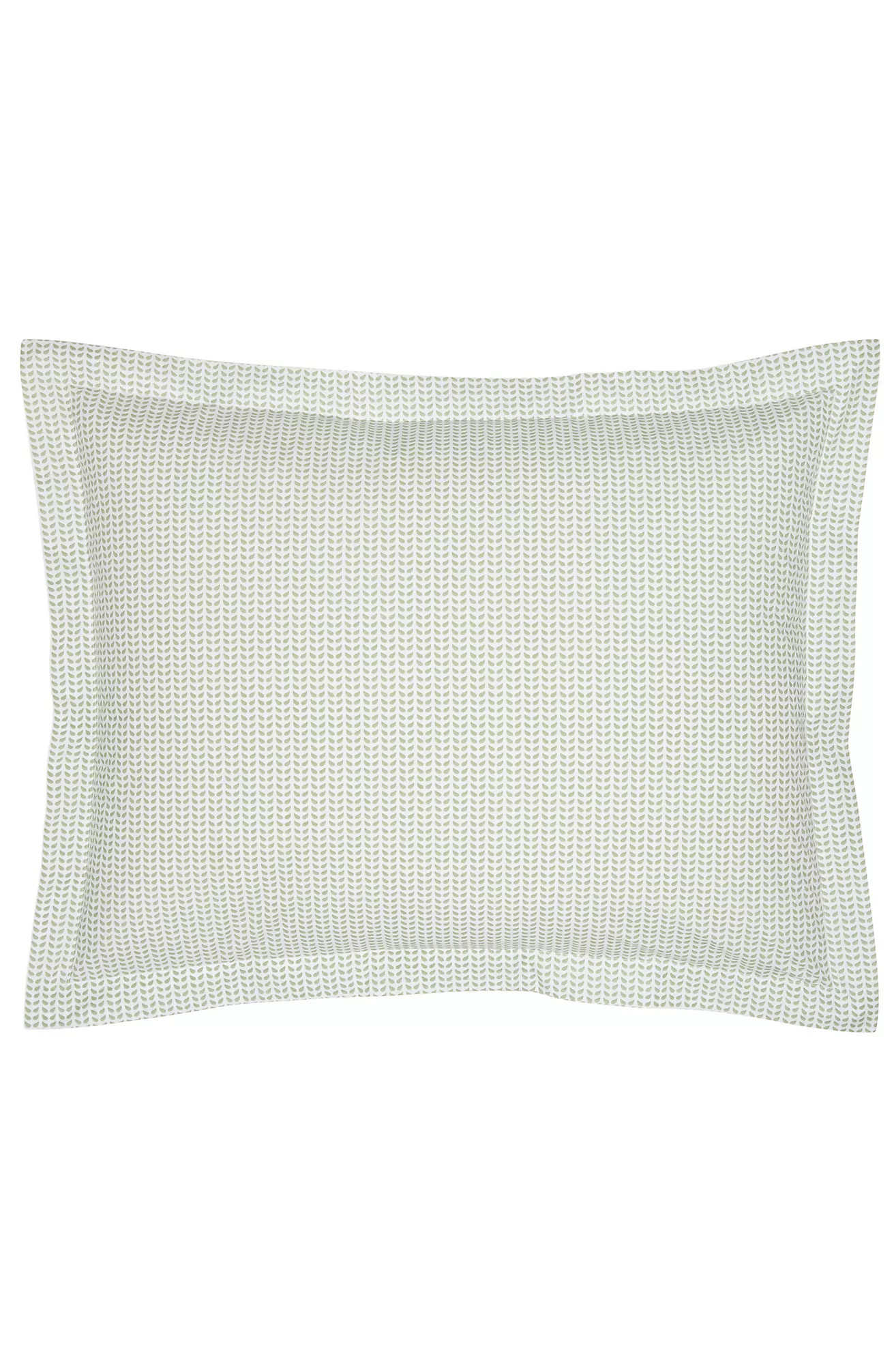 John Robshaw Cinde Sage Sham | Anthropologie (US)