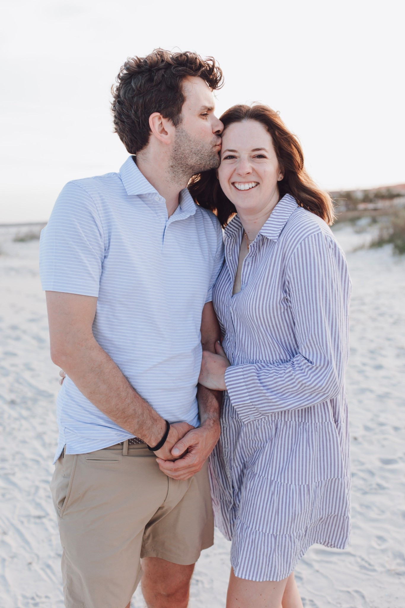 Family photos made super cutie with color coordination! My dress is only $30!!!!!! 

#LTKFamily #LTKActive #LTKMens