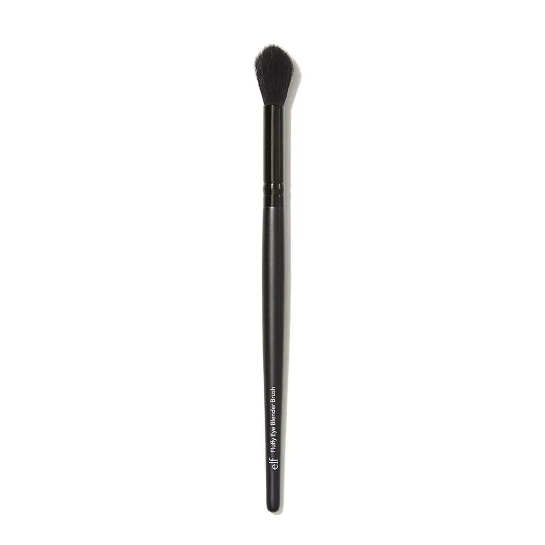 Fluffy Eye Blender Brush | Eyeshadow Blending Brush | e.l.f. Cosmetics | e.l.f. cosmetics (US)