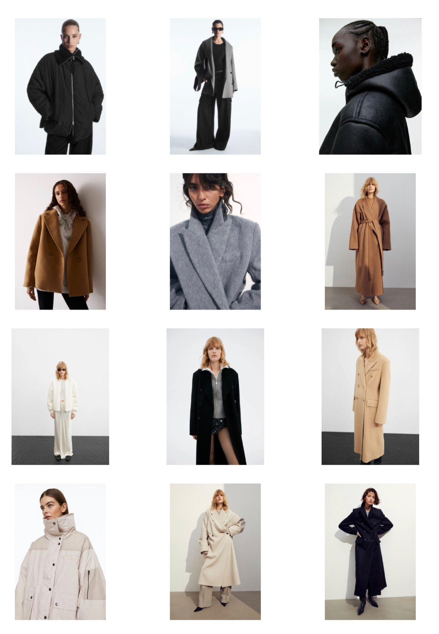My favourite coats on the high street right now 

#LTKfindsunder100 #LTKfindsunder50 #LTKSeasonal
