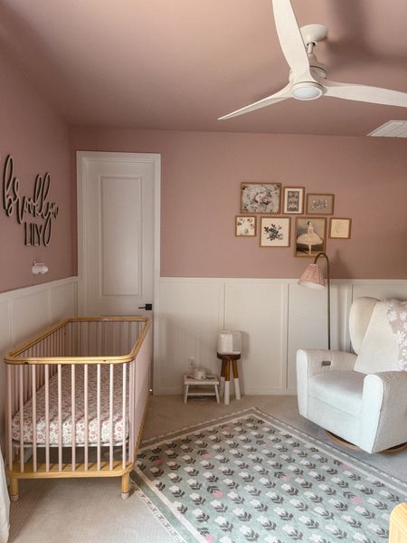 Baby nursery reveal! Shop my mattress, sheet, decal, wall art, rocker and lamp through these links! 

Use Newton code MELISSA50 for $50 off your purchase  

#LTKBump #LTKHome #LTKBaby