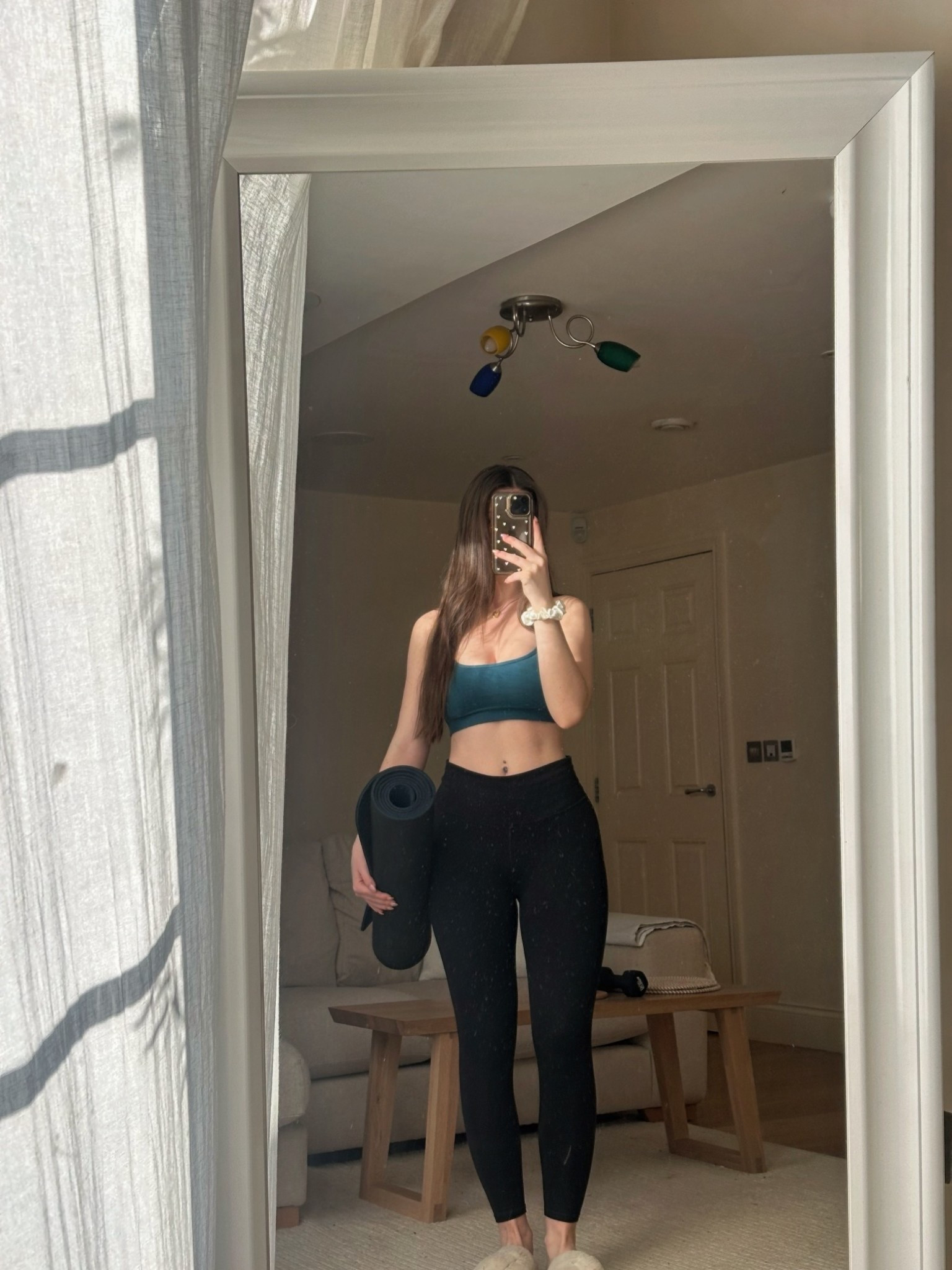 In my Pilates Era 

#LTKuk #LTKfitness