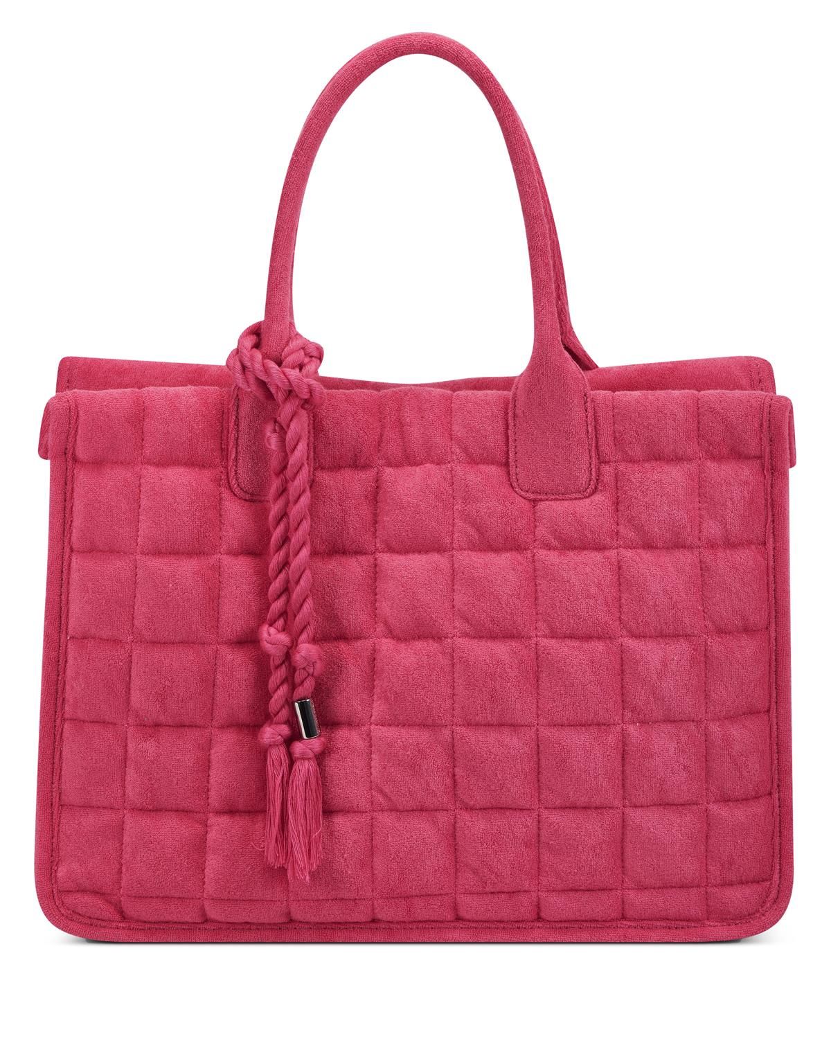 Vince Camuto Orla Tote in Electric Rose Lord & Taylor | Lord & Taylor