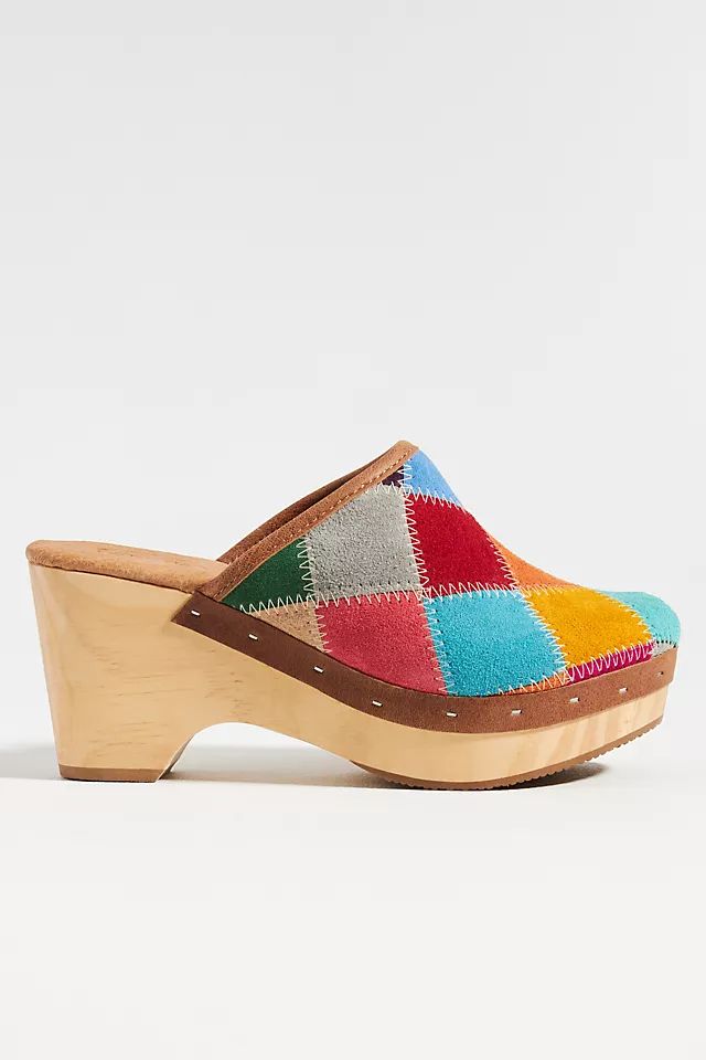 Cordani Zobra Clogs | Anthropologie (US)