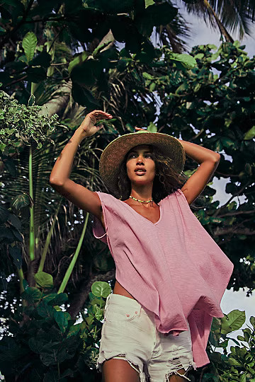 Loving Good Vibrations Cutoffs | Free People (Global - UK&FR Excluded)