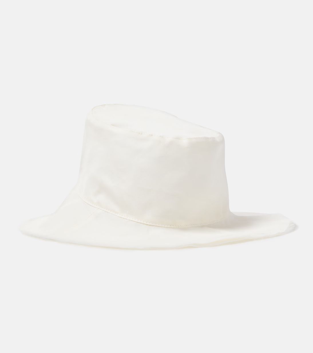 Sofia silk bucket hat | Mytheresa (US/CA)
