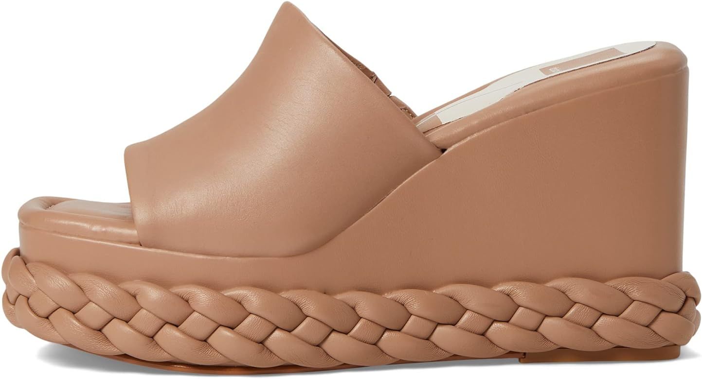 Dolce Vita Women's Elene Wedge Sandal | Amazon (US)