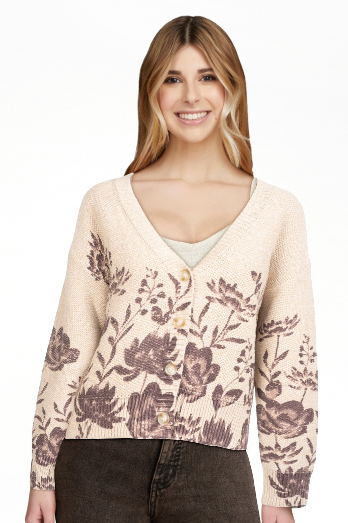 Jessica Simpson Women's Savana Cardigan, Sizes XS-XL | Walmart (US)
