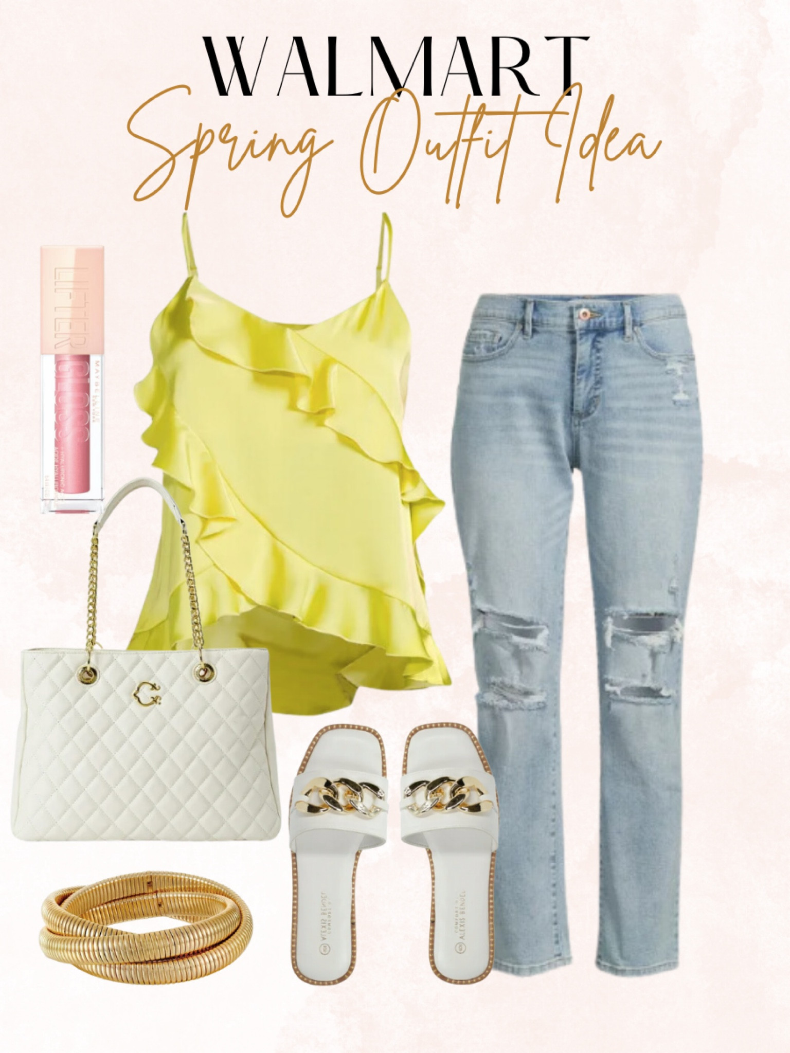 Walmart Outfit Idea✨

Spring outfit, Walmart spring outfit, Walmart fashion, Walmart fashion finds, Walmart style, brunch outfit, Walmart new arrivals

#LTKmidsize #LTKfindsunder50 #LTKstyletip