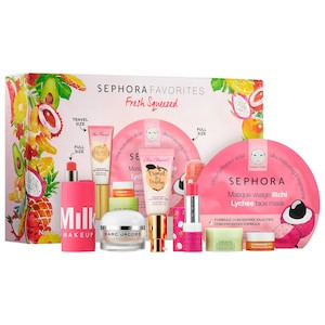 Hydrating Fruity Face Set | Sephora (US)