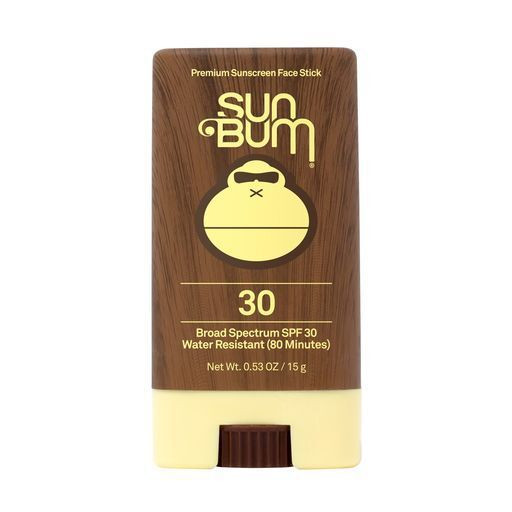 Sun Bum Sunscreen Face Stick - SPF 30 - 0.45oz | Target