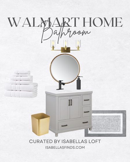 Walmart Home • Bathroom 

Media Console, Living Home Furniture, Bedroom Furniture, stand, cane bed, cane furniture, floor mirror, arched mirror, cabinet, home decor, modern decor, mid century modern, kitchen pendant lighting, unique lighting, Console Table, Restoration Hardware Inspired, ceiling lighting, black light, brass decor, black furniture, modern glam, entryway, living room, kitchen, bar stools, throw pillows, wall decor, accent chair, dining room, home decor, rug, coffee table

#LTKstyletip #LTKhome #LTKsalealert
