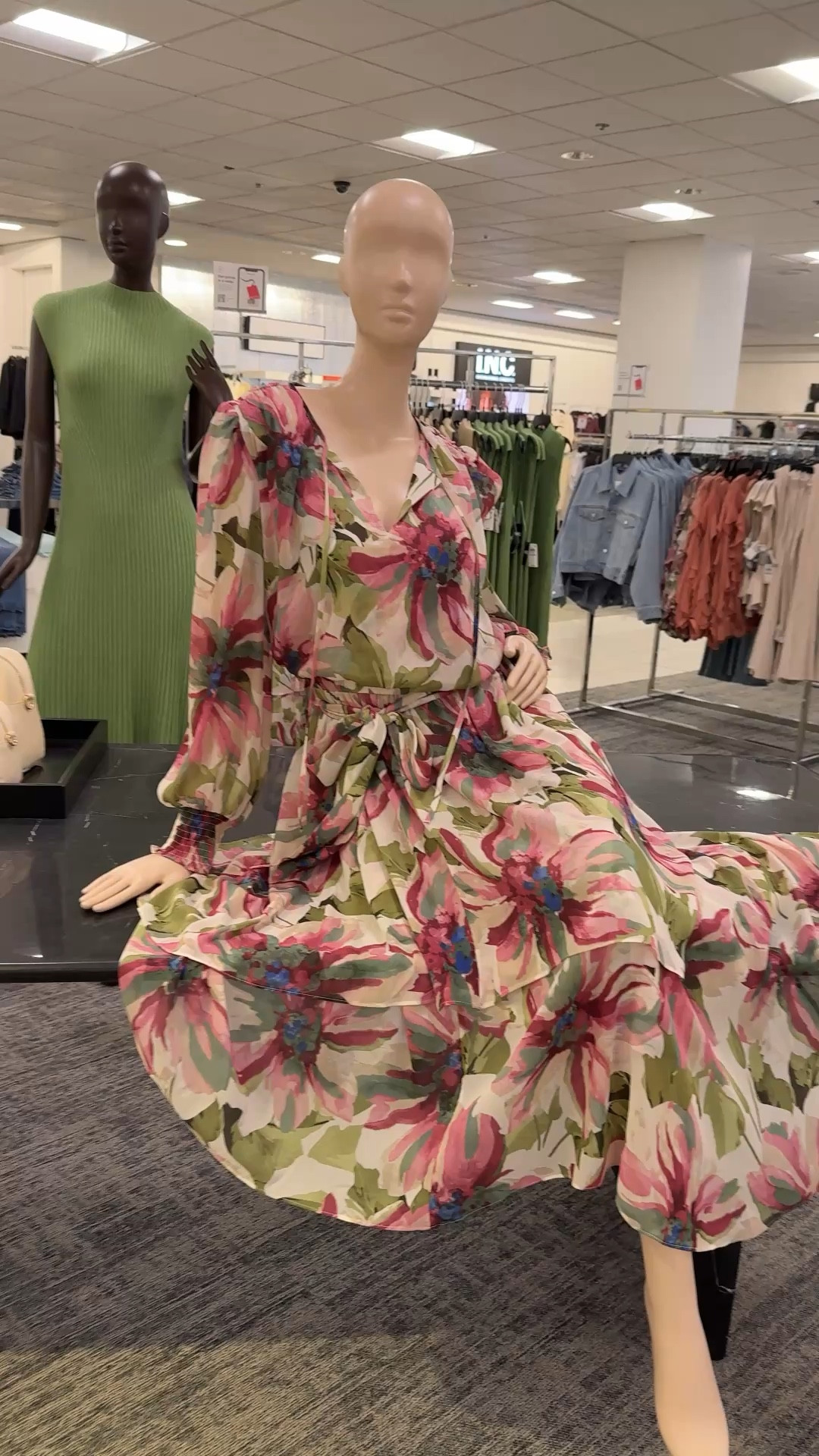 This dress is just stunning and would be perfect for a graduation, a spring or summer wedding, the list goes on ￼! 

#LTKdayinmylife #LTKOver40 #LTKMothersDay
