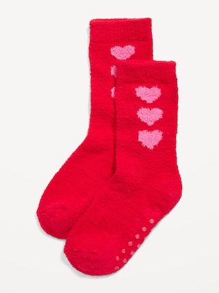 Unisex Cozy Printed Socks for Toddler &amp; Baby | Old Navy (US)