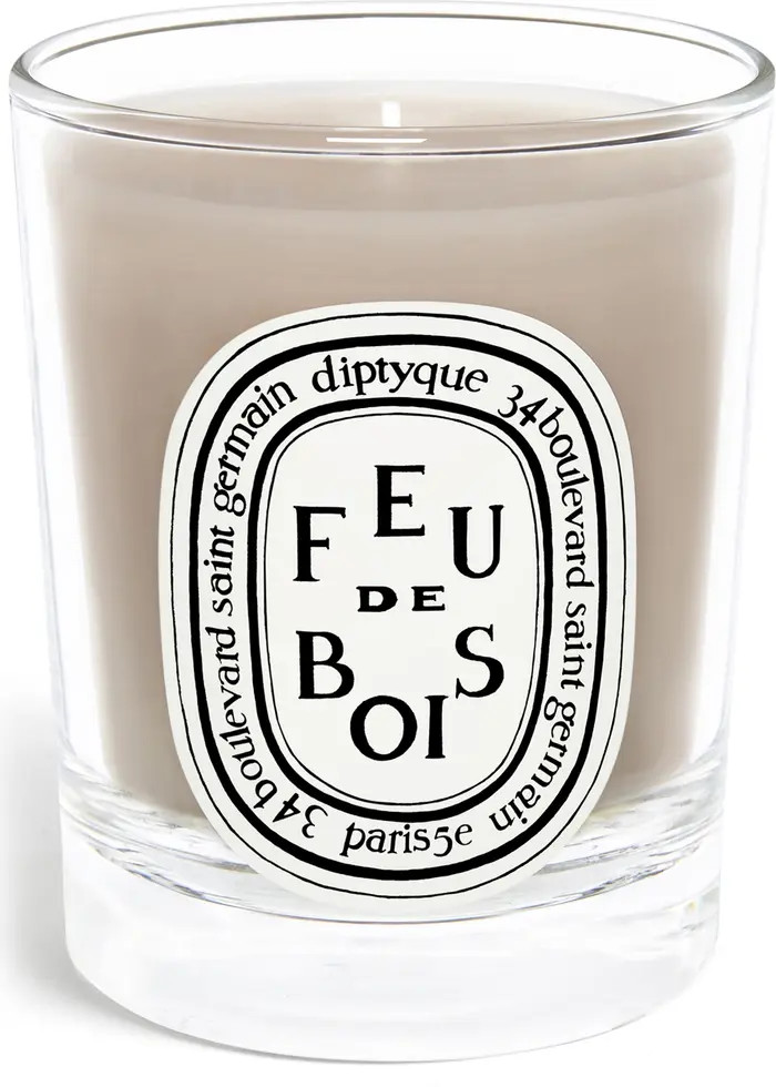 Feu de Bois (Fire Wood) Scented Candle | Nordstrom