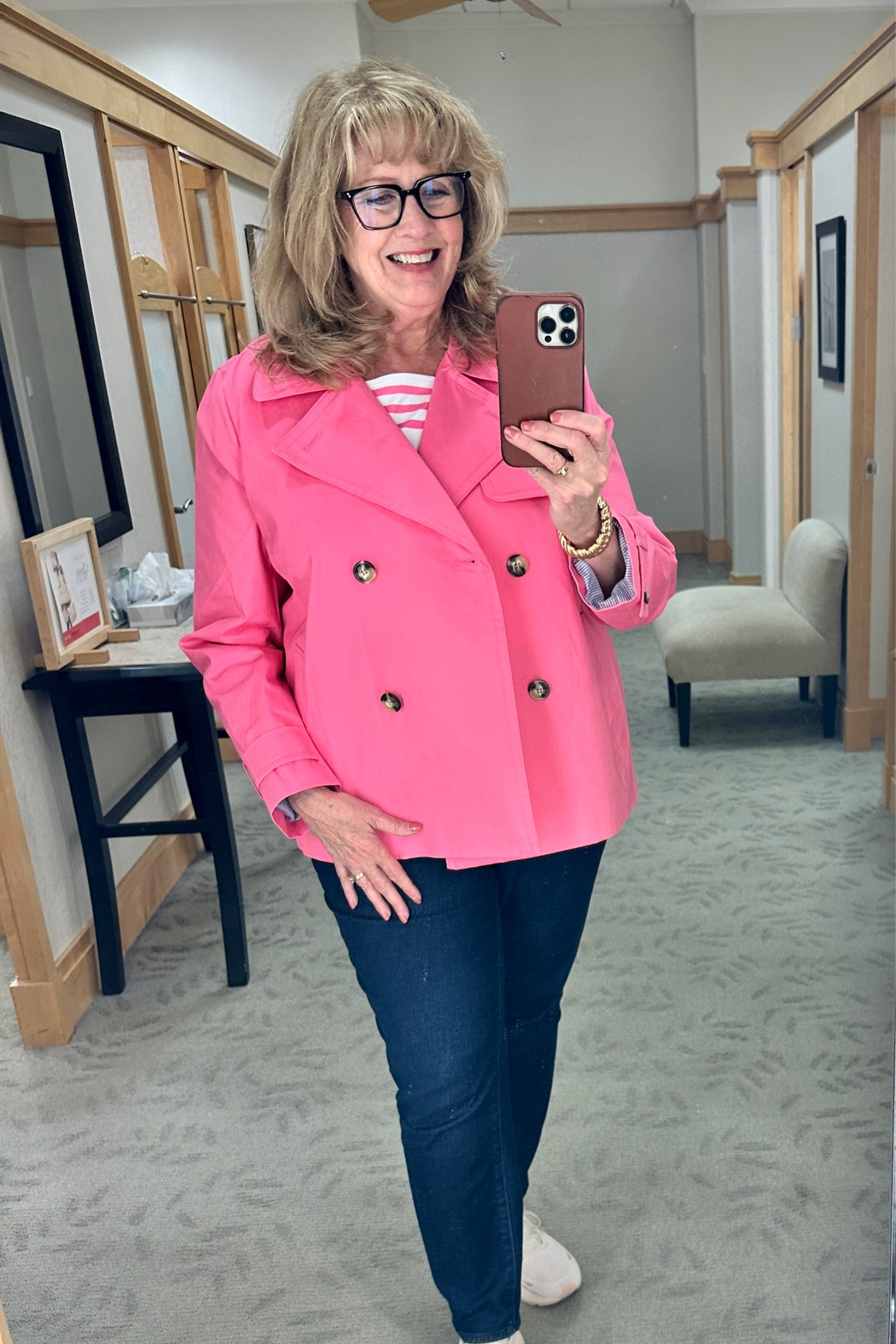 Talbot’s new spring collection!

#LTKSeasonal #LTKSpringSale #LTKover40