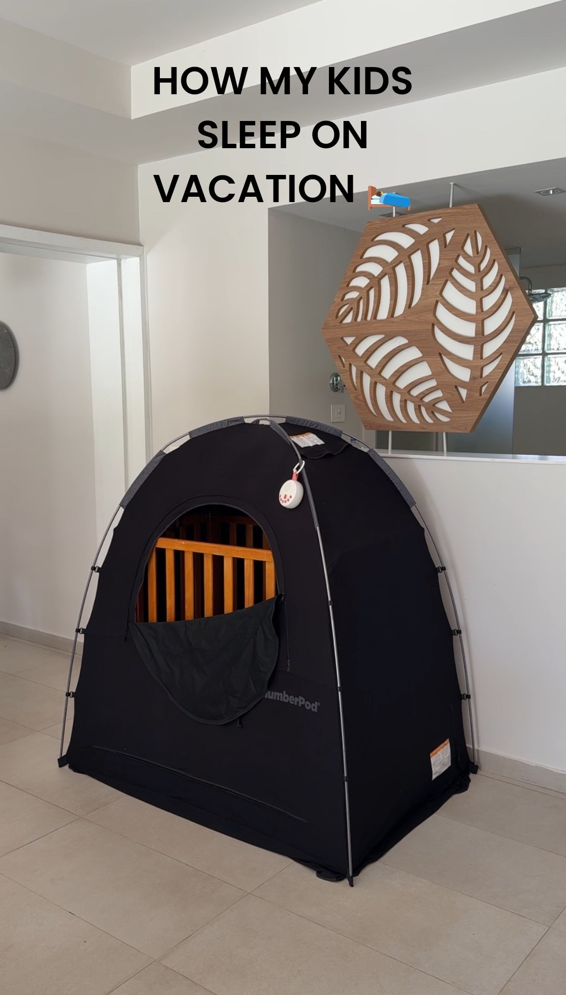 Travel sleep 💤 

#LTKFamily