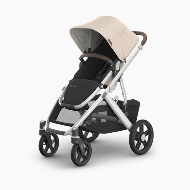 UPPAbaby Vista V3 Stroller in Declan Size 16.3"" x 25.7"" x 33.8 | Babylist