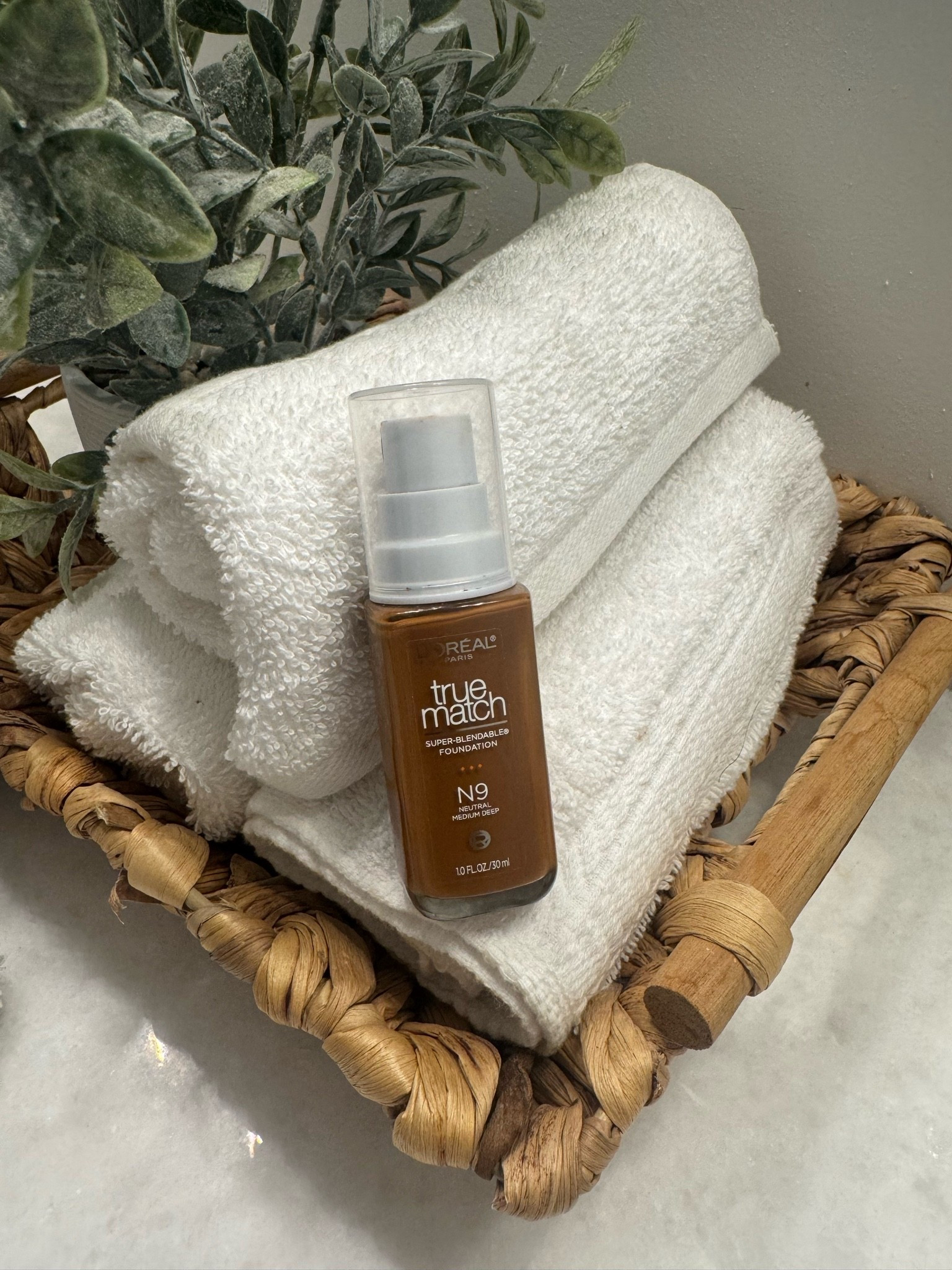 Affordable L’Oréal True Match Foundation. N9 color

#LTKBeauty #LTKOver40 #LTKselfcare