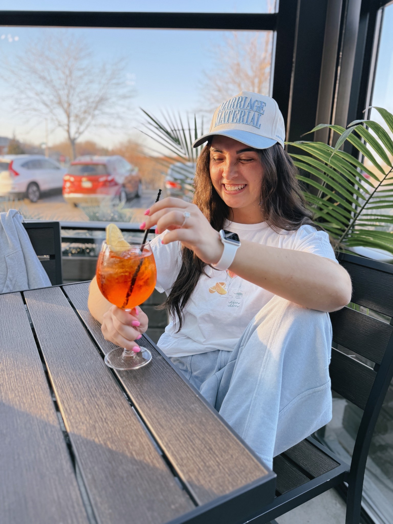 aperol spritz szn🧡🫶🏻🍊✨

#LTKWedding #LTKPetite #LTKStyleTip