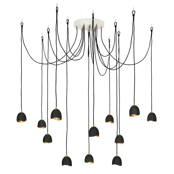 Nula Multi-Light Pendant | Lumens
