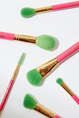 Spectrum - Lot de 6 pinceaux de maquillage Ibiza | Urban Outfitters (EU)
