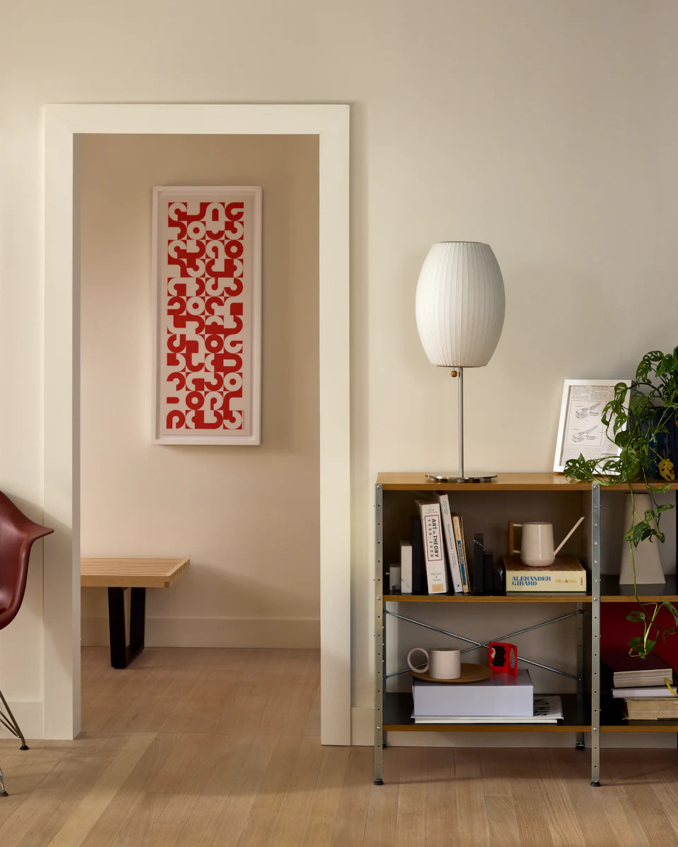 Nelson Cigar Lotus Table Lamp – Herman Miller | Herman Miller