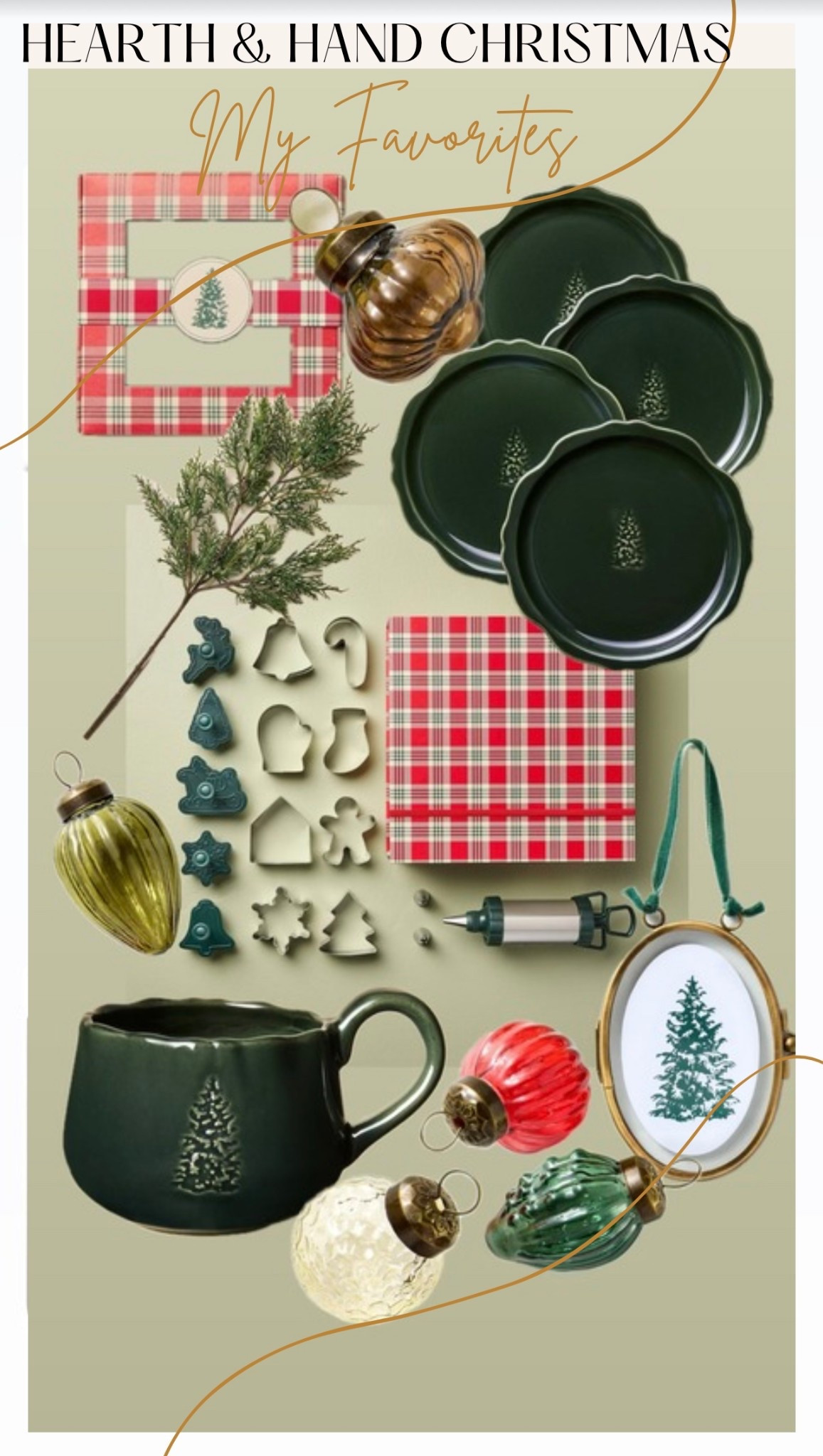 Sharing some of my very favorite Hearth & Hand Christmas pieces from Target this season! So many cute goodies to choose from! 

#LTKHoliday #LTKSeasonal #LTKHome