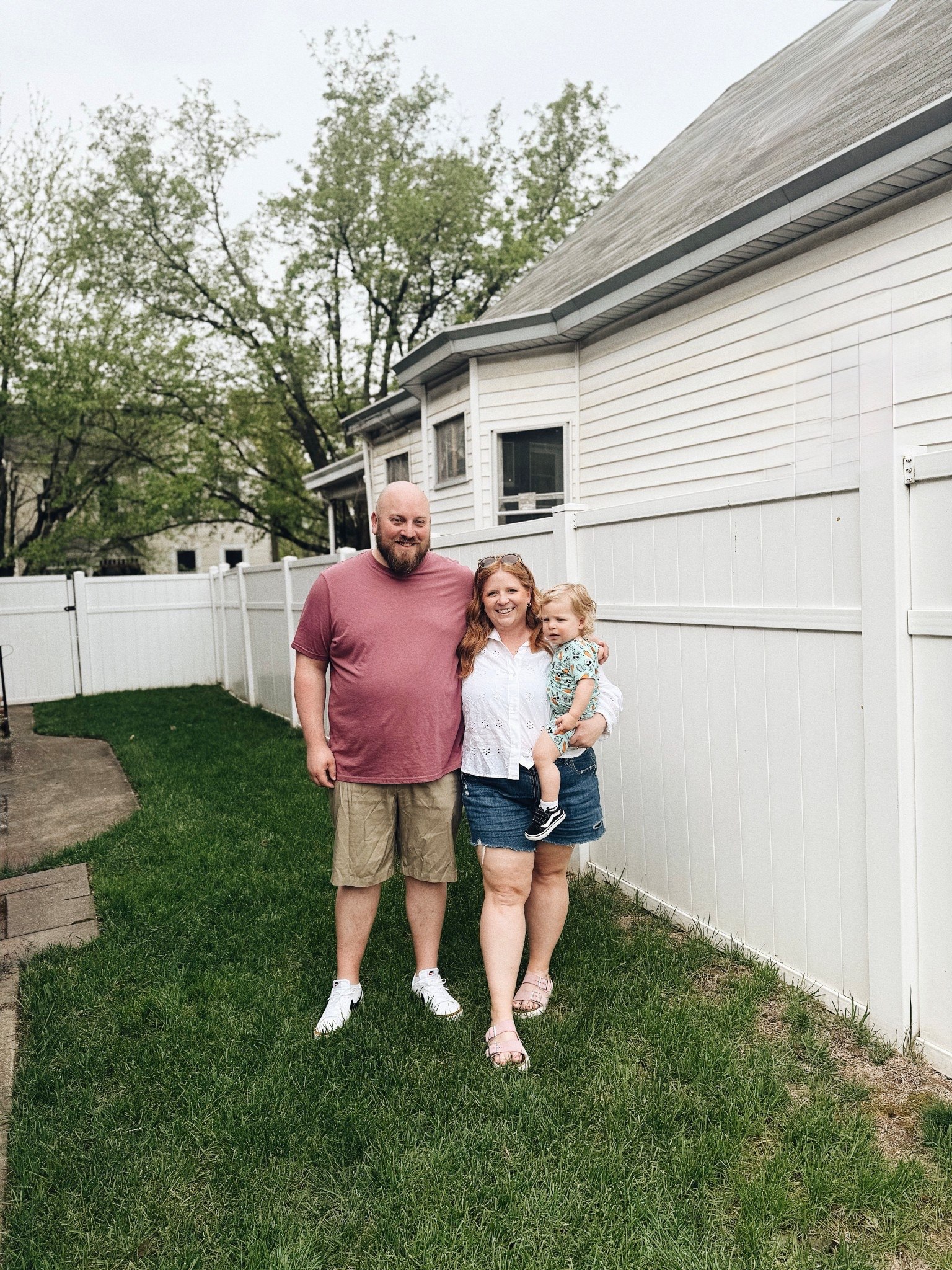 Mom summer outfits. Comfortable shorts and shoes! 

#LTKPlusSize #LTKFamily #LTKFindsUnder50